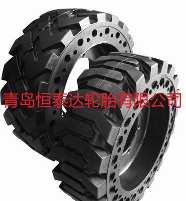 30x10-16裝載機(jī)實(shí)心輪胎 適配豐田山貓、徐工、柳工、臨工等主流品牌的可靠選擇