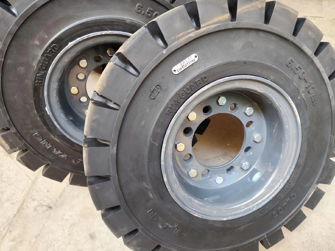 承載之選，安穩(wěn)如初——中策朝陽(yáng)實(shí)心胎900系列深度解析